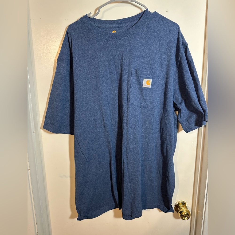 Blue Carhartt